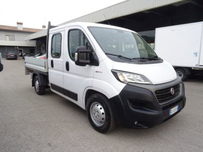 Fiat Ducato Furgone maxi 35 XLH2 2.3 mjt 140cv E6d-temp (17)