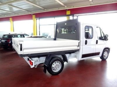 Fiat Ducato Furgone maxi 35 XLH2 2.3 mjt 140cv E6d-temp (4)