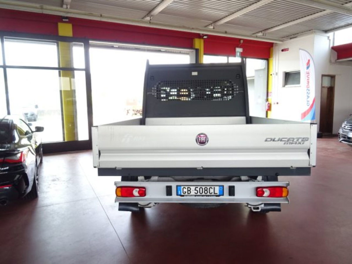 Fiat Ducato Furgone maxi 35 XLH2 2.3 mjt 140cv E6d-temp (5)
