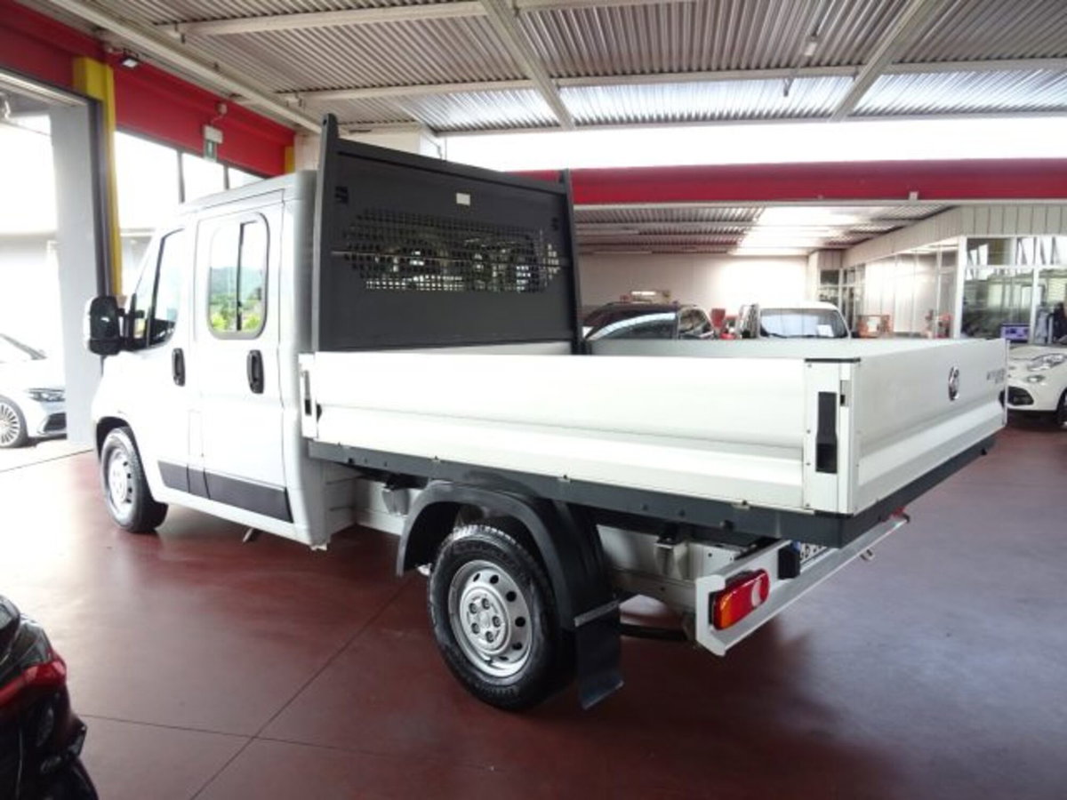 Fiat Ducato Furgone maxi 35 XLH2 2.3 mjt 140cv E6d-temp (6)
