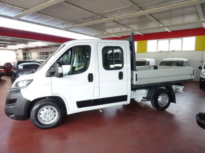 Fiat Ducato Furgone maxi 35 XLH2 2.3 mjt 140cv E6d-temp (7)