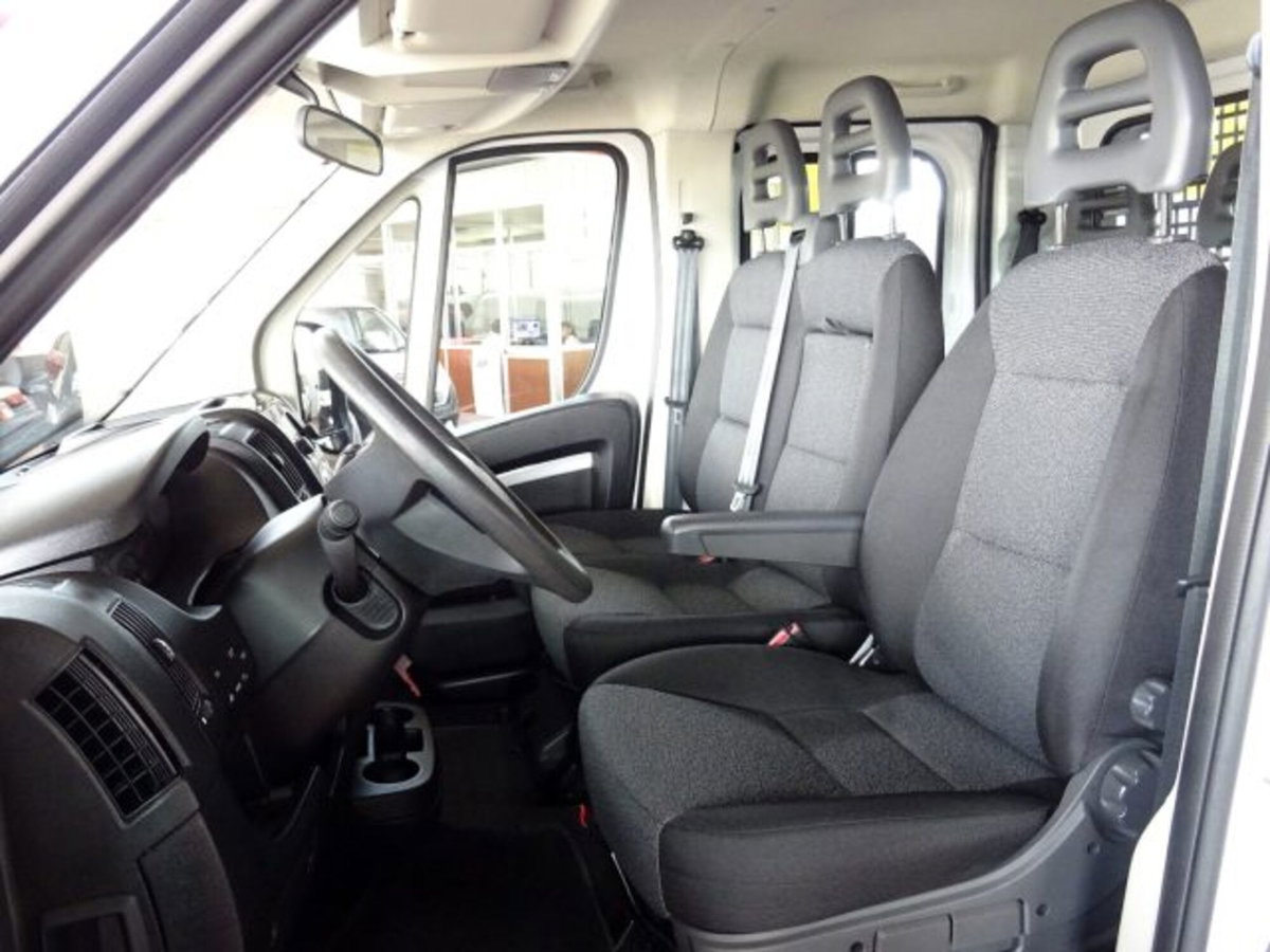 Fiat Ducato Furgone maxi 35 XLH2 2.3 mjt 140cv E6d-temp (8)