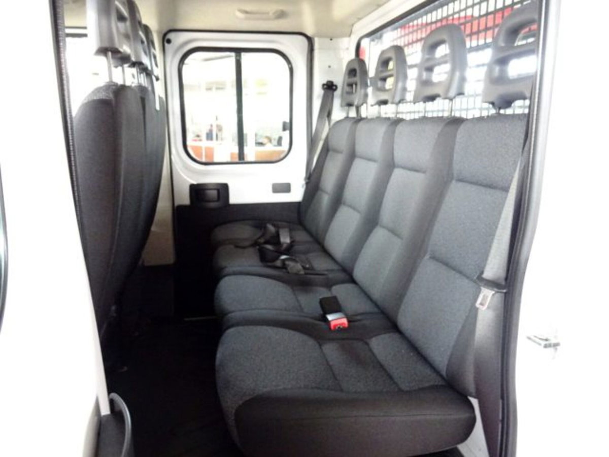 Fiat Ducato Furgone maxi 35 XLH2 2.3 mjt 140cv E6d-temp (9)