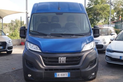 Fiat Ducato Furgone 33 2.2 Mjt 140CV AT9 PM-TN Furgone usato
