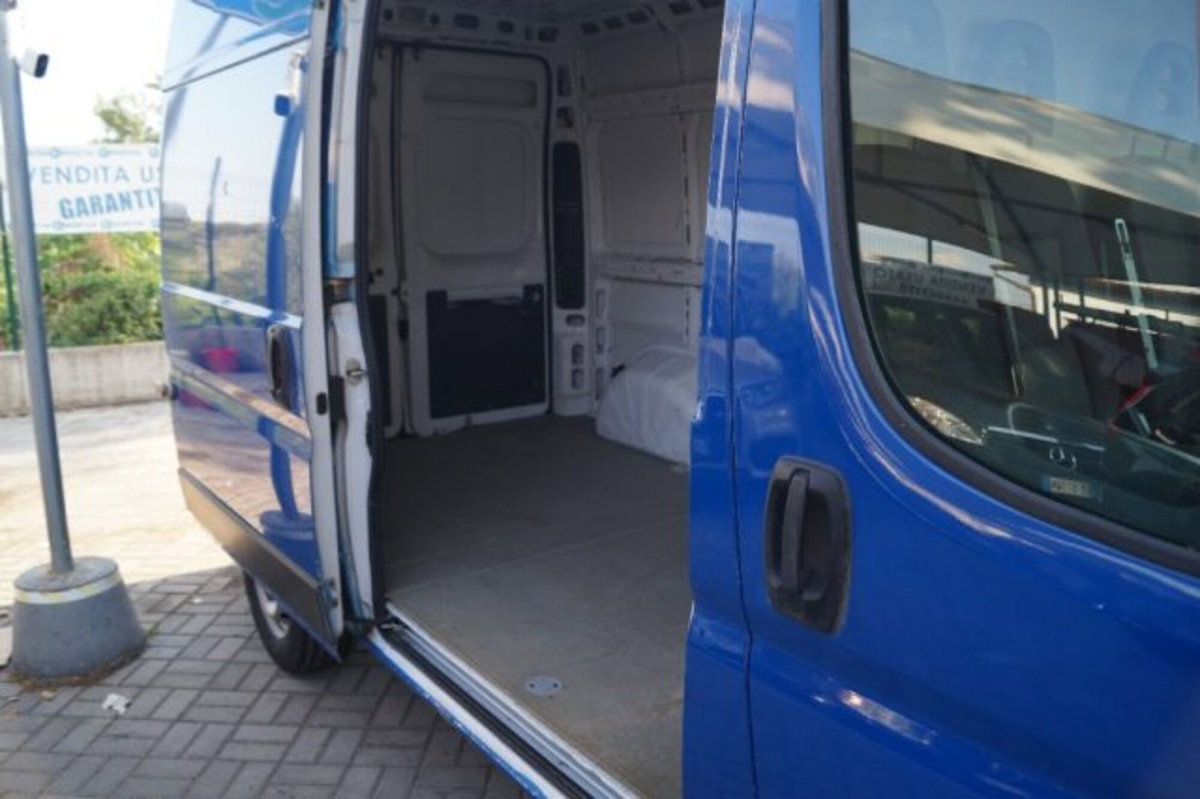 Fiat Ducato Furgone 33 2.2 Mjt 140CV AT9 PM-TN Furgone (15)