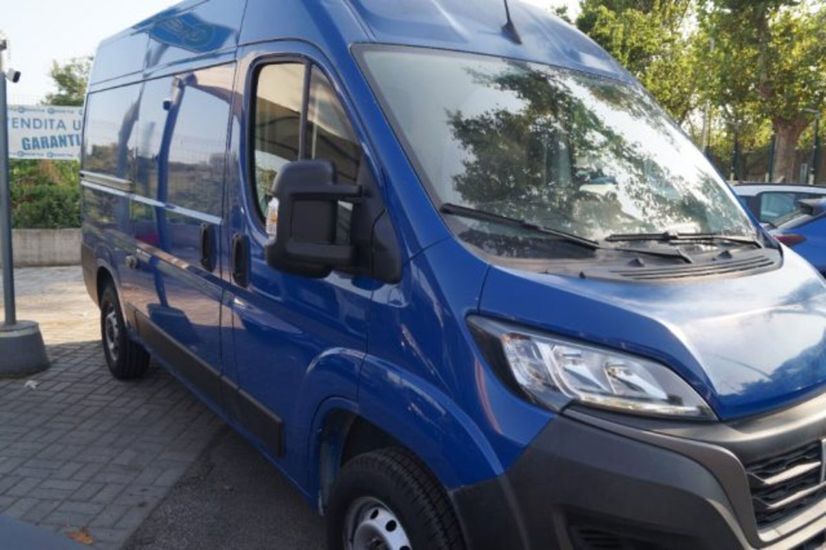 Fiat Ducato Furgone 33 2.2 Mjt 140CV AT9 PM-TN Furgone (3)