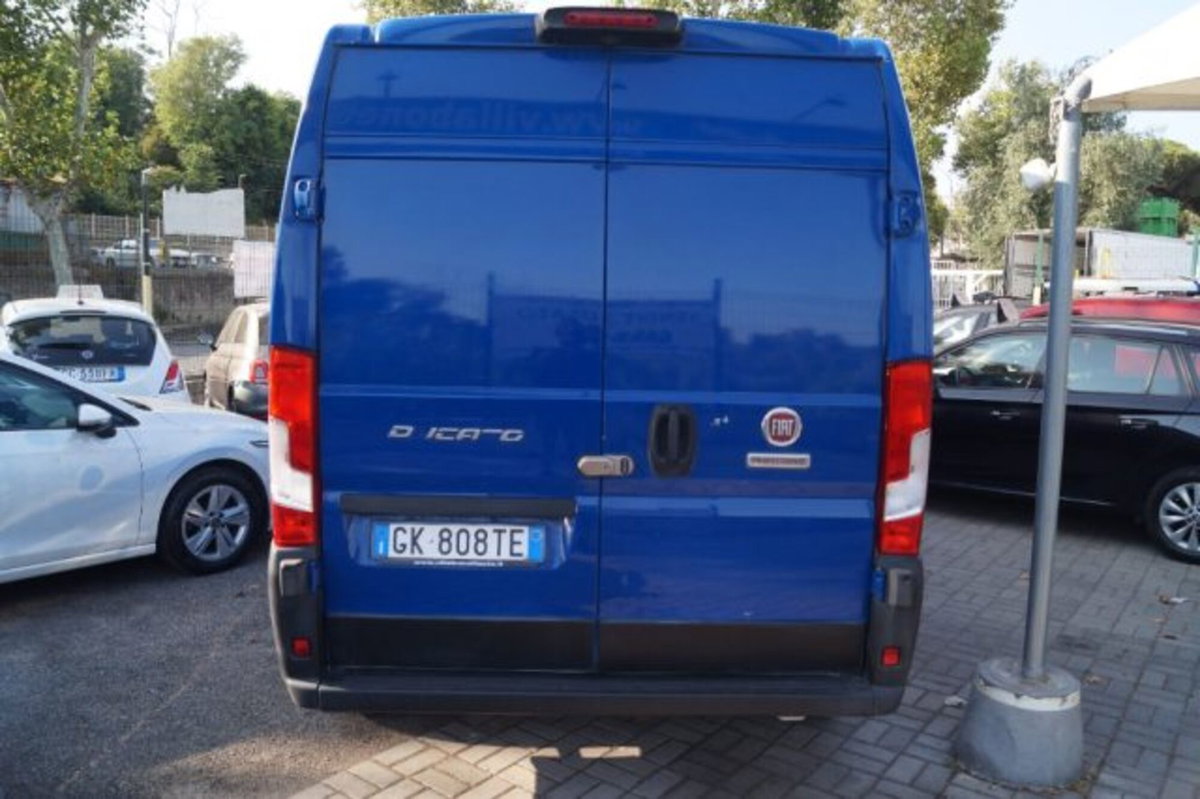 Fiat Ducato Furgone 33 2.2 Mjt 140CV AT9 PM-TN Furgone (5)