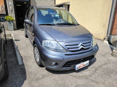 Citroen C3 1.1 airdream Exclusive Style usata