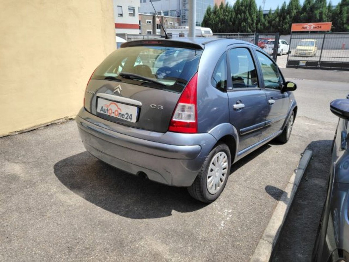 Citroen C3 1.1 airdream Exclusive Style (6)