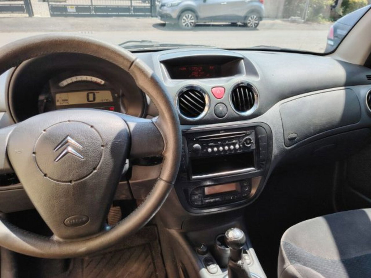 Citroen C3 1.1 airdream Exclusive Style (9)