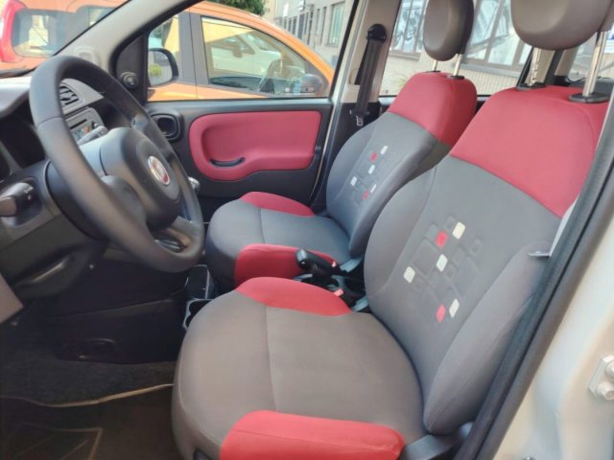 Fiat Panda 1.2 Pop (10)