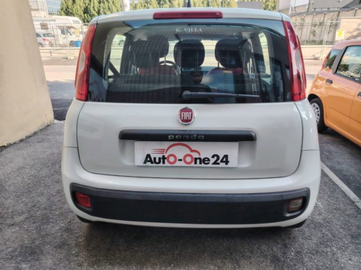 Fiat Panda 1.2 Pop (7)