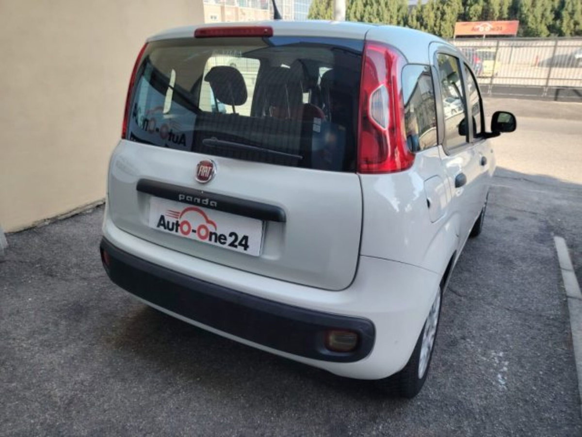Fiat Panda 1.2 Pop (8)