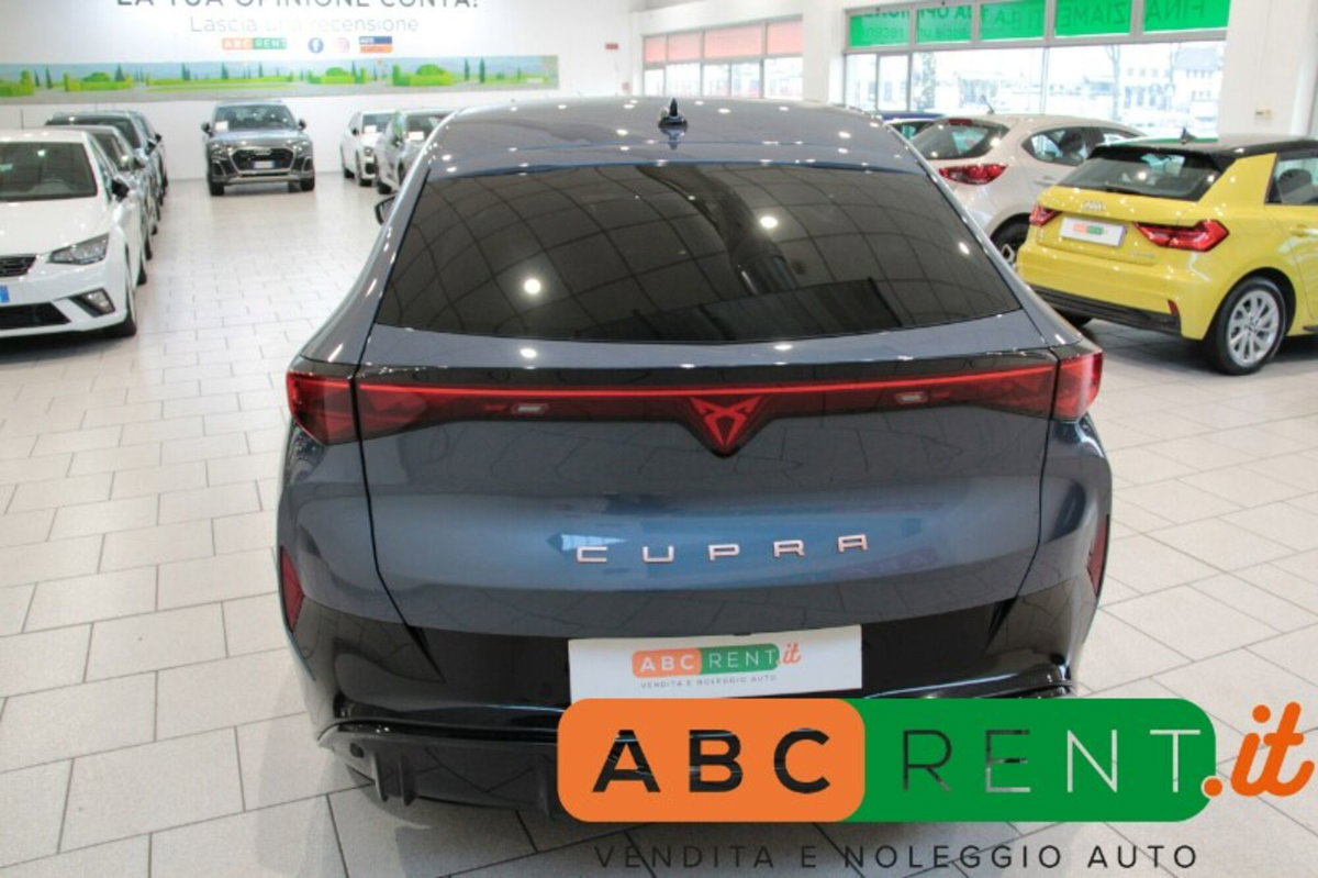 Cupra Tavascan 77kWh Endurance Immersive rwd (6)
