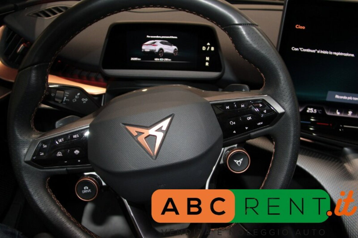 Cupra Tavascan 77kWh Endurance Immersive rwd (14)