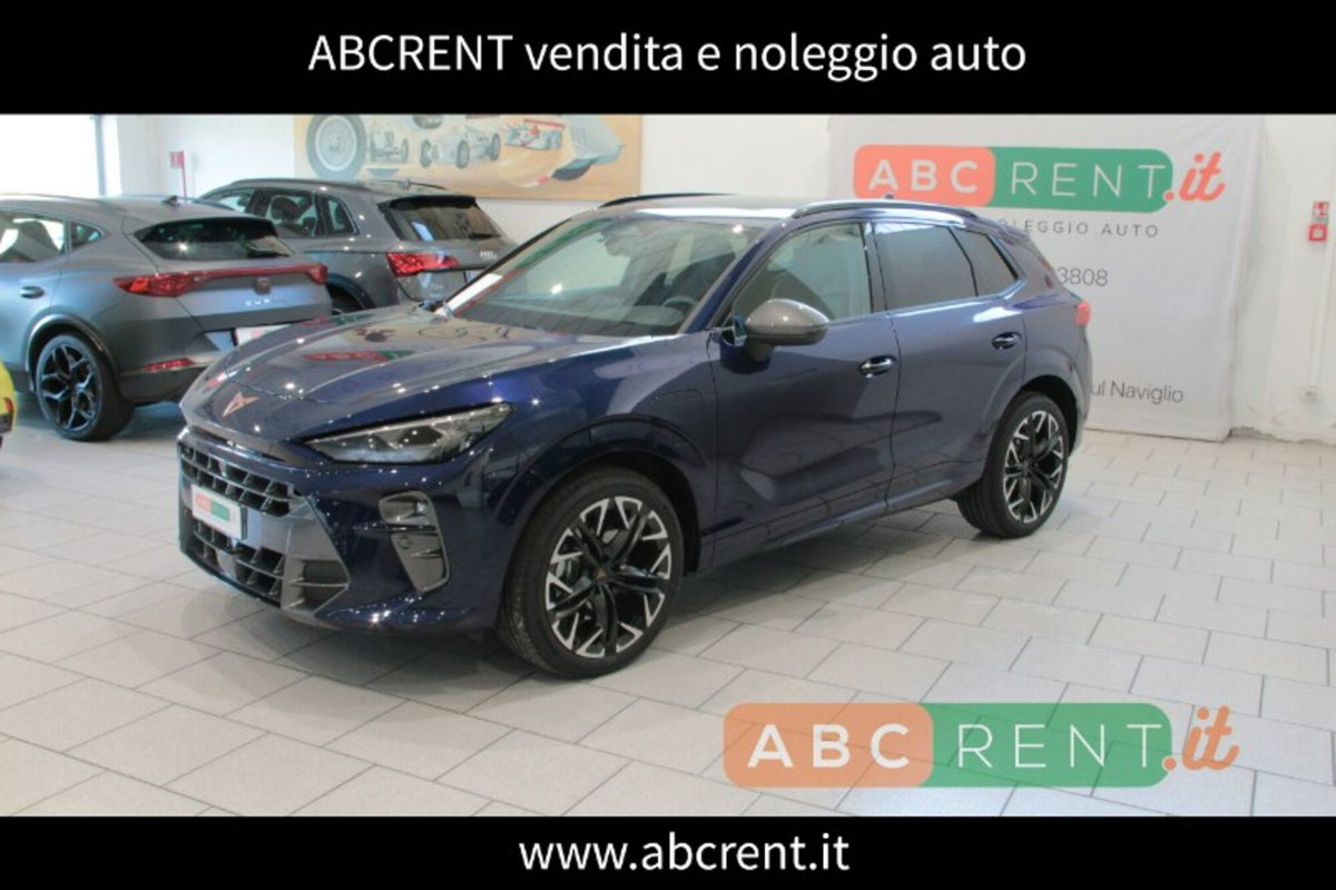 Cupra Terramar 1.5 e-hybrid Impulse 204cv dsg