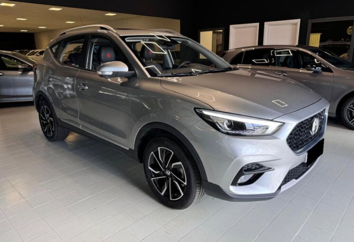 Mg ZS (2021-->) ZS 1.0T-GDI aut. Comfort