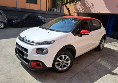 Citroen C3 Aircross PureTech 82 Shine usata