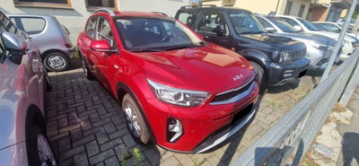 Kia Stonic 1.2 DPI Urban usata