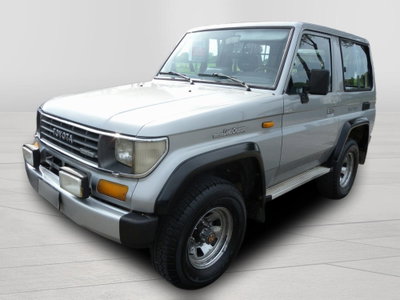 Toyota Land Cruiser 2.turbodiesel SW LJ70 VX usata