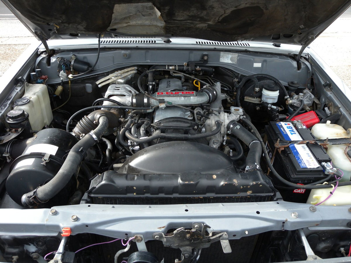 Toyota Land Cruiser 2.turbodiesel SW LJ70 VX (10)