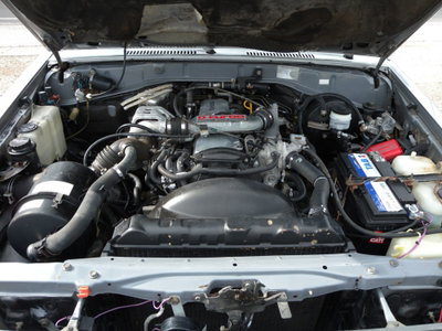 Toyota Land Cruiser 2.turbodiesel SW LJ70 VX (10)