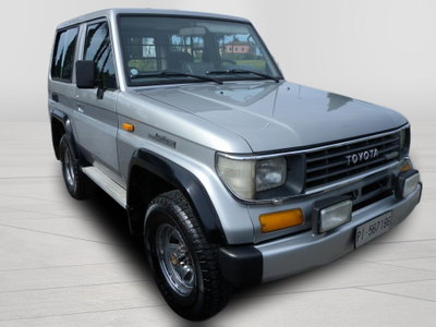 Toyota Land Cruiser 2.turbodiesel SW LJ70 VX (2)