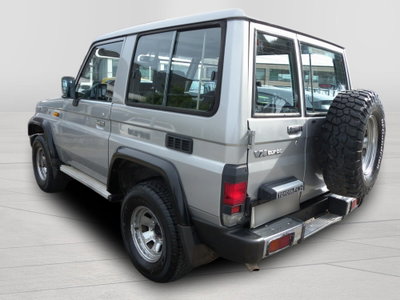 Toyota Land Cruiser 2.turbodiesel SW LJ70 VX (3)