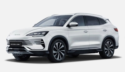 Byd Seal U DM-i 1.5 phev Comfort 2wd nuova