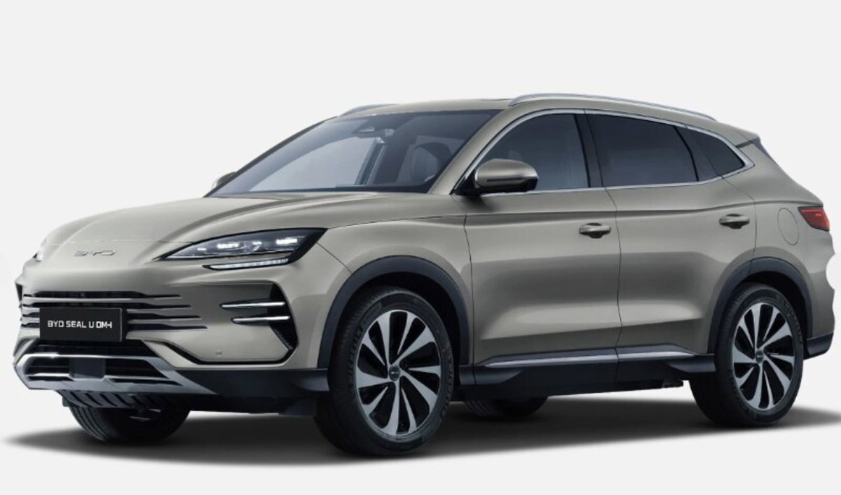 Byd Seal U DM-i 1.5 phev Comfort 2wd