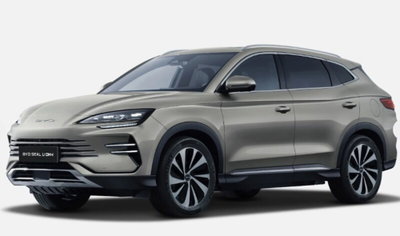 Byd Seal U DM-i 1.5 phev Comfort 2wd nuova