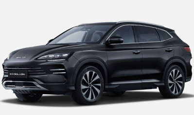 Byd Seal U DM-i 1.5 phev Comfort 2wd nuova