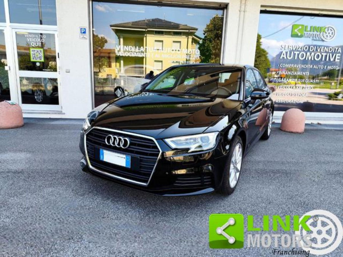 Audi A3 Sportback 1.6 TDI 116 CV Business