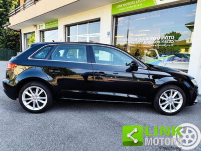 Audi A3 Sportback 1.6 TDI 116 CV Business (12)