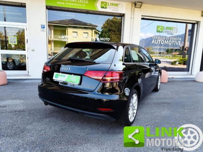 Audi A3 Sportback 1.6 TDI 116 CV Business (13)