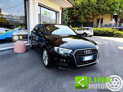 Audi A3 Sportback 1.6 TDI 116 CV Business (3)