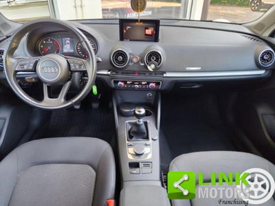 Audi A3 Sportback 1.6 TDI 116 CV Business (4)