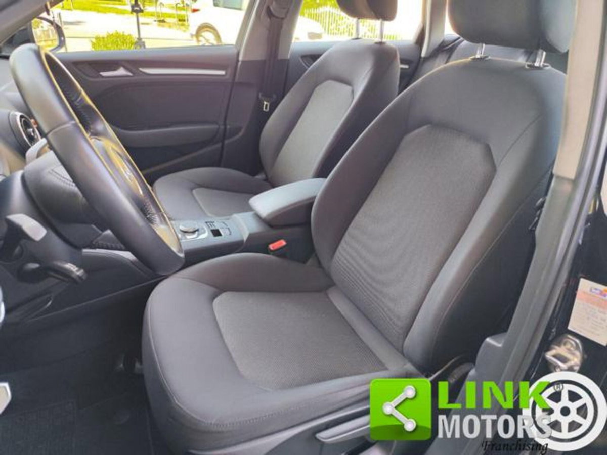 Audi A3 Sportback 1.6 TDI 116 CV Business (5)