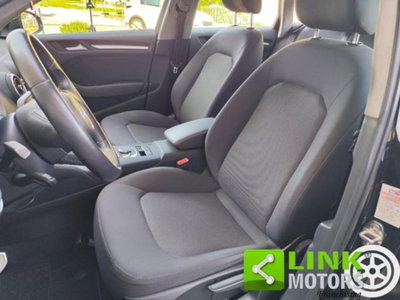 Audi A3 Sportback 1.6 TDI 116 CV Business (5)