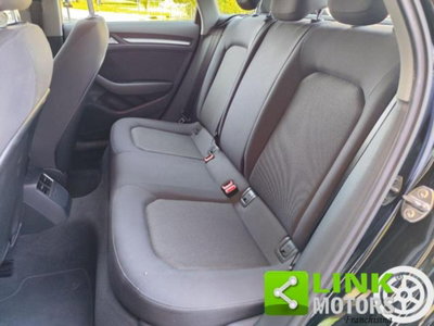 Audi A3 Sportback 1.6 TDI 116 CV Business (6)