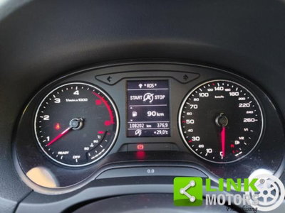 Audi A3 Sportback 1.6 TDI 116 CV Business (8)