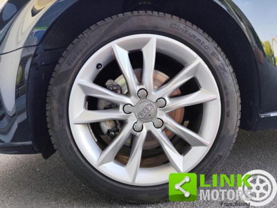 Audi A3 Sportback 1.6 TDI 116 CV Business (9)