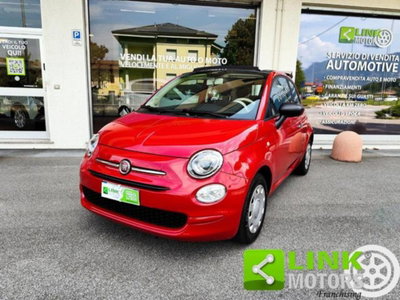Fiat 500 Cabrio Red Cabrio 23,65 kWh usata