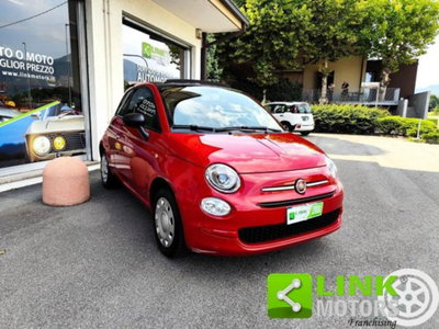 Fiat 500 Cabrio Red Cabrio 23,65 kWh (3)