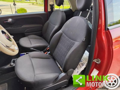 Fiat 500 Cabrio Red Cabrio 23,65 kWh (5)
