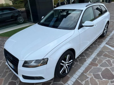 Audi A4 Avant 2.0 TDI 143 CV F.AP. multitronic usata