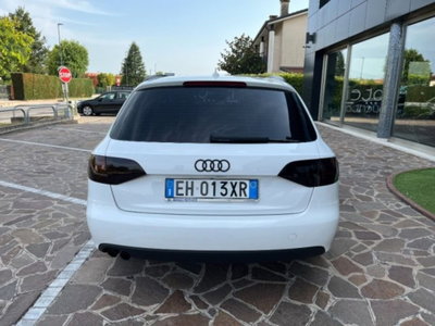 Audi A4 Avant 2.0 TDI 143 CV F.AP. multitronic (10)