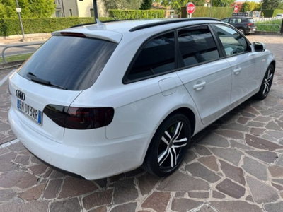 Audi A4 Avant 2.0 TDI 143 CV F.AP. multitronic (13)