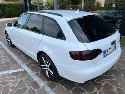 Audi A4 Avant 2.0 TDI 143 CV F.AP. multitronic (2)