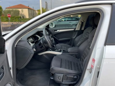 Audi A4 Avant 2.0 TDI 143 CV F.AP. multitronic (3)